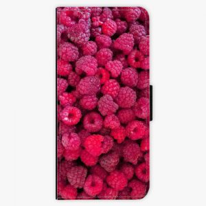 Flipové pouzdro iSaprio - Raspberry - Samsung Galaxy Note 8