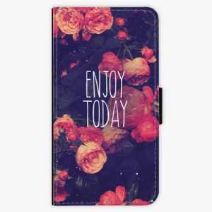Flipové pouzdro iSaprio - Enjoy Today - Samsung Galaxy A5