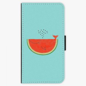 Flipové pouzdro iSaprio - Melon - Samsung Galaxy A5