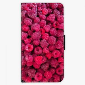 Flipové pouzdro iSaprio - Raspberry - Samsung Galaxy A5