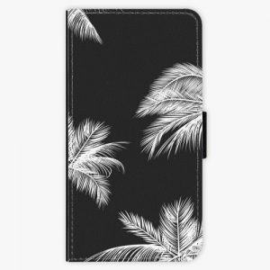 Flipové pouzdro iSaprio - White Palm - Samsung Galaxy A5