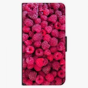 Flipové pouzdro iSaprio - Raspberry - Huawei Ascend P8