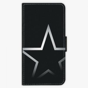 Flipové pouzdro iSaprio - Star - Huawei Ascend P8