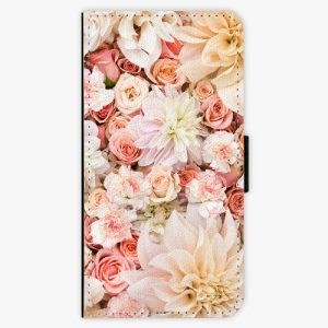 Flipové pouzdro iSaprio - Flower Pattern 06 - Huawei Ascend P8