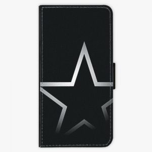 Flipové pouzdro iSaprio - Star - Nokia 6