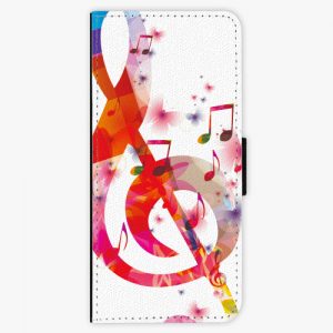 Flipové pouzdro iSaprio - Love Music - Samsung Galaxy Note 8