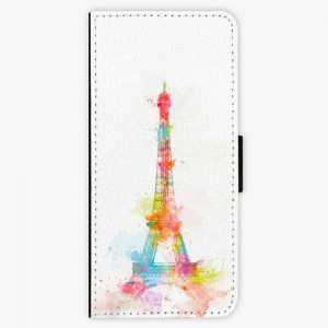 Flipové pouzdro iSaprio - Eiffel Tower - Samsung Galaxy Note 8