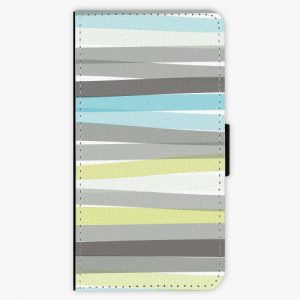 Flipové pouzdro iSaprio - Stripes - Samsung Galaxy A5