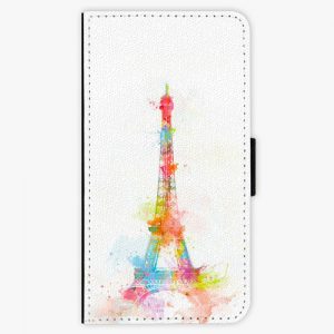 Flipové pouzdro iSaprio - Eiffel Tower - Samsung Galaxy A5