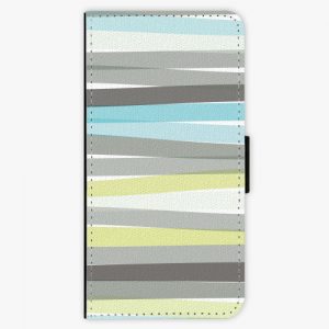 Flipové pouzdro iSaprio - Stripes - Nokia 6
