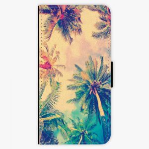 Flipové pouzdro iSaprio - Palm Beach - iPhone 7 Plus