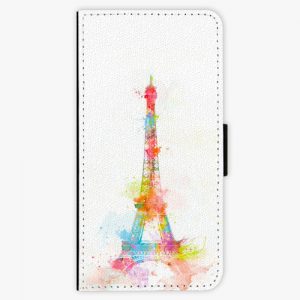 Flipové pouzdro iSaprio - Eiffel Tower - iPhone 7 Plus