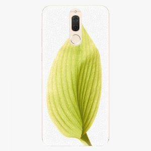 Plastový kryt iSaprio - Green Leaf - Huawei Mate 10 Lite