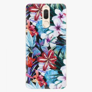 Plastový kryt iSaprio - Tropical Flowers 05 - Huawei Mate 10 Lite