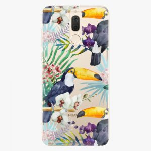 Plastový kryt iSaprio - Tucan Pattern 01 - Huawei Mate 10 Lite