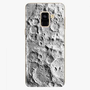 Plastový kryt iSaprio - Moon Surface - Samsung Galaxy A8 2018