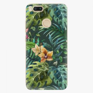 Plastový kryt iSaprio - Tropical Green 02 - Xiaomi Mi A1