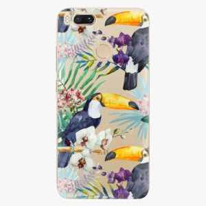 Plastový kryt iSaprio - Tucan Pattern 01 - Xiaomi Mi A1