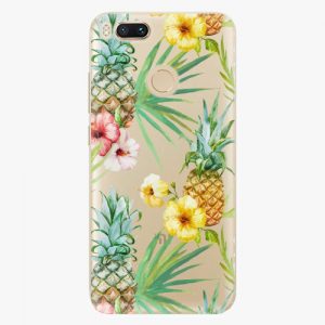 Plastový kryt iSaprio - Pineapple Pattern 02 - Xiaomi Mi A1