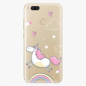 Plastový kryt iSaprio - Unicorn 01 - Xiaomi Mi A1