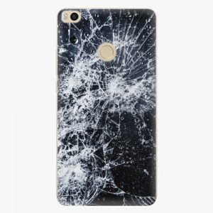 Plastový kryt iSaprio - Cracked - Xiaomi Mi Max 2
