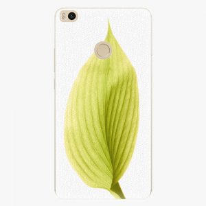 Plastový kryt iSaprio - Green Leaf - Xiaomi Mi Max 2