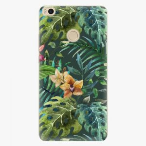 Plastový kryt iSaprio - Tropical Green 02 - Xiaomi Mi Max 2