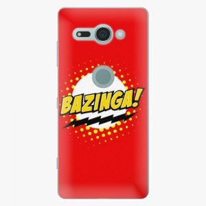 Plastový kryt iSaprio - Bazinga 01 - Sony Xperia XZ2 Compact