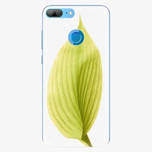 Plastový kryt iSaprio - Green Leaf - Huawei Honor 9 Lite