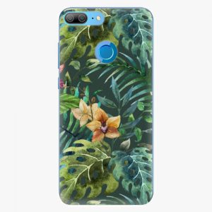 Plastový kryt iSaprio - Tropical Green 02 - Huawei Honor 9 Lite