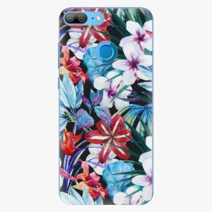 Plastový kryt iSaprio - Tropical Flowers 05 - Huawei Honor 9 Lite