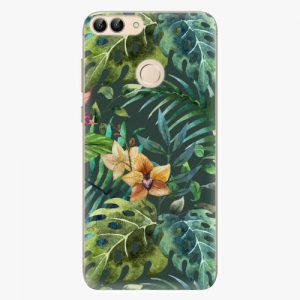 Plastový kryt iSaprio - Tropical Green 02 - Huawei P Smart