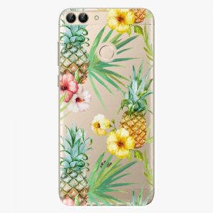 Plastový kryt iSaprio - Pineapple Pattern 02 - Huawei P Smart