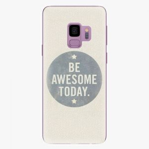 Plastový kryt iSaprio - Awesome 02 - Samsung Galaxy S9