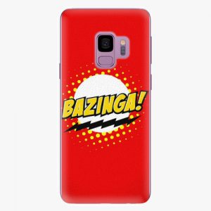 Plastový kryt iSaprio - Bazinga 01 - Samsung Galaxy S9