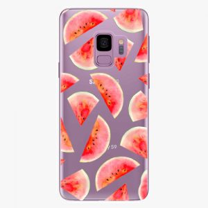 Plastový kryt iSaprio - Melon Pattern 02 - Samsung Galaxy S9