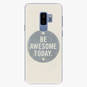 Plastový kryt iSaprio - Awesome 02 - Samsung Galaxy S9 Plus
