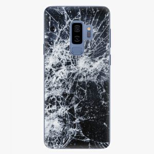 Plastový kryt iSaprio - Cracked - Samsung Galaxy S9 Plus