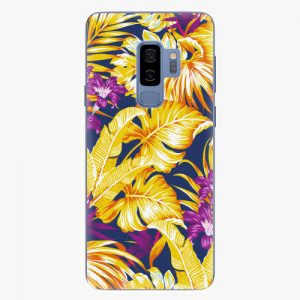 Plastový kryt iSaprio - Tropical Orange 04 - Samsung Galaxy S9 Plus