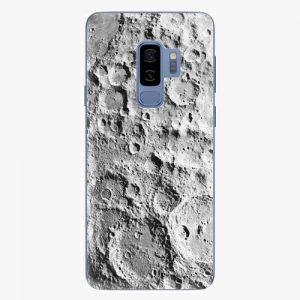 Plastový kryt iSaprio - Moon Surface - Samsung Galaxy S9 Plus