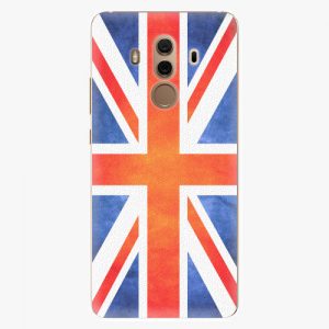 Plastový kryt iSaprio - UK Flag - Huawei Mate 10 Pro
