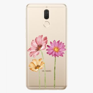 Plastový kryt iSaprio - Three Flowers - Huawei Mate 10 Lite