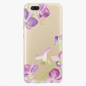 Plastový kryt iSaprio - Purple Orchid - Xiaomi Mi A1