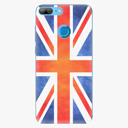 Plastový kryt iSaprio - UK Flag - Huawei Honor 9 Lite Plastový kryt iSaprio - UK Flag - Huawei Honor 9 Lite
