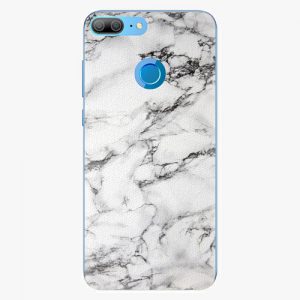 Plastový kryt iSaprio - White Marble 01 - Huawei Honor 9 Lite