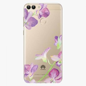 Plastový kryt iSaprio - Purple Orchid - Huawei P Smart