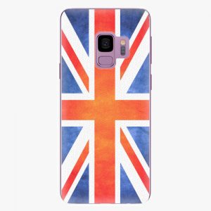 Plastový kryt iSaprio - UK Flag - Samsung Galaxy S9
