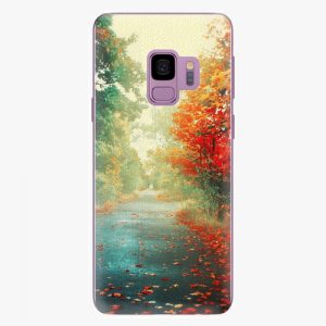 Plastový kryt iSaprio - Autumn 03 - Samsung Galaxy S9
