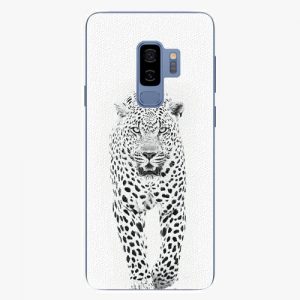 Plastový kryt iSaprio - White Jaguar - Samsung Galaxy S9 Plus