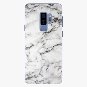 Plastový kryt iSaprio - White Marble 01 - Samsung Galaxy S9 Plus